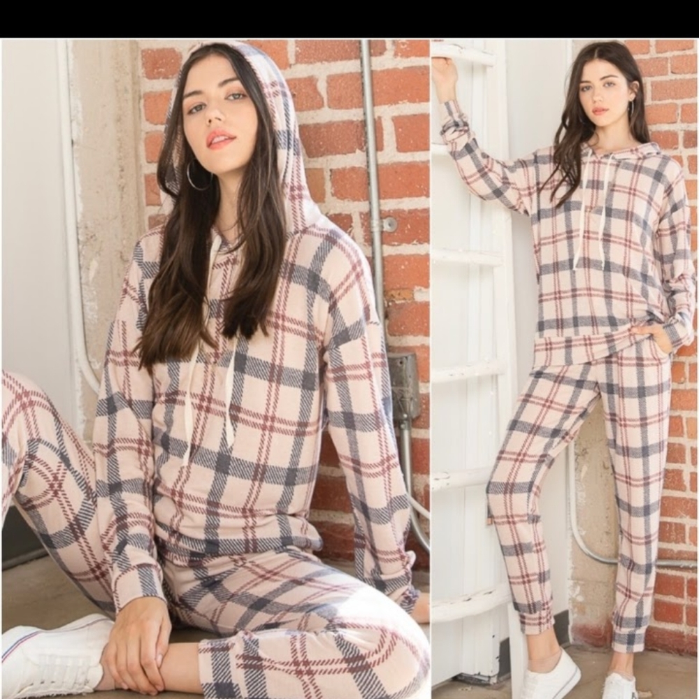 New Pants only jogger style pj by Val Marie